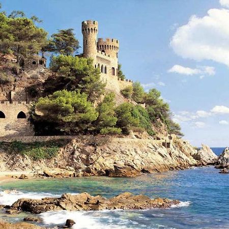 Apartamento Soleado 2 Lloret de Mar Eksteriør billede