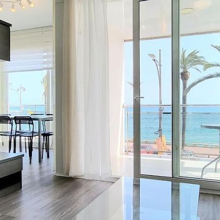 Apartamento Soleado 2 Lloret de Mar Eksteriør billede