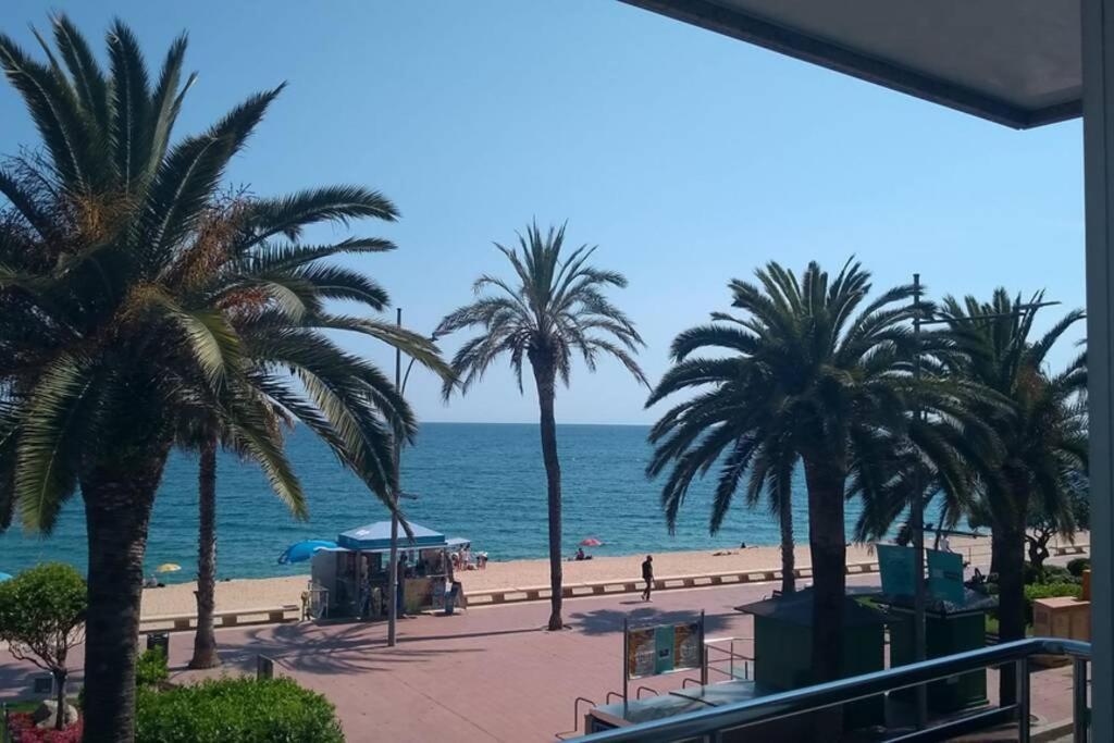 Apartamento Soleado 2 Lloret de Mar Eksteriør billede