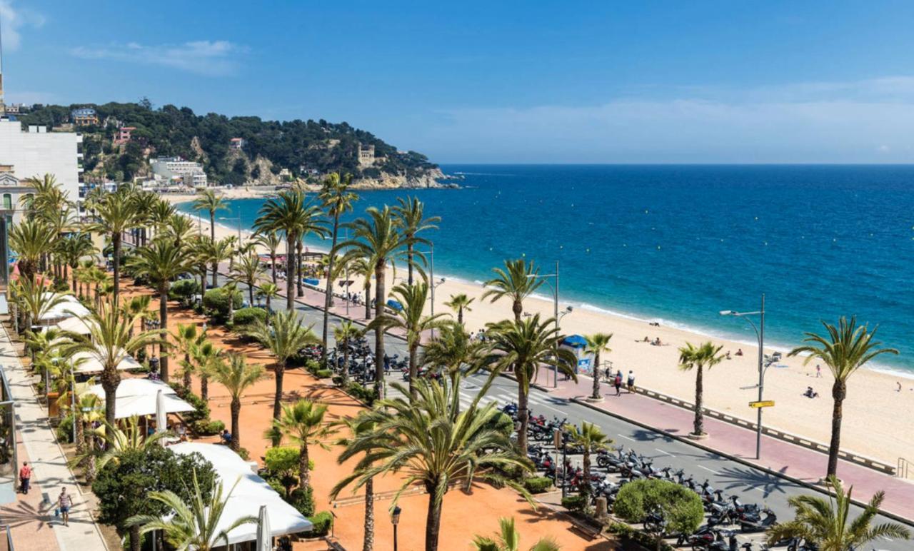 Apartamento Soleado 2 Lloret de Mar Eksteriør billede