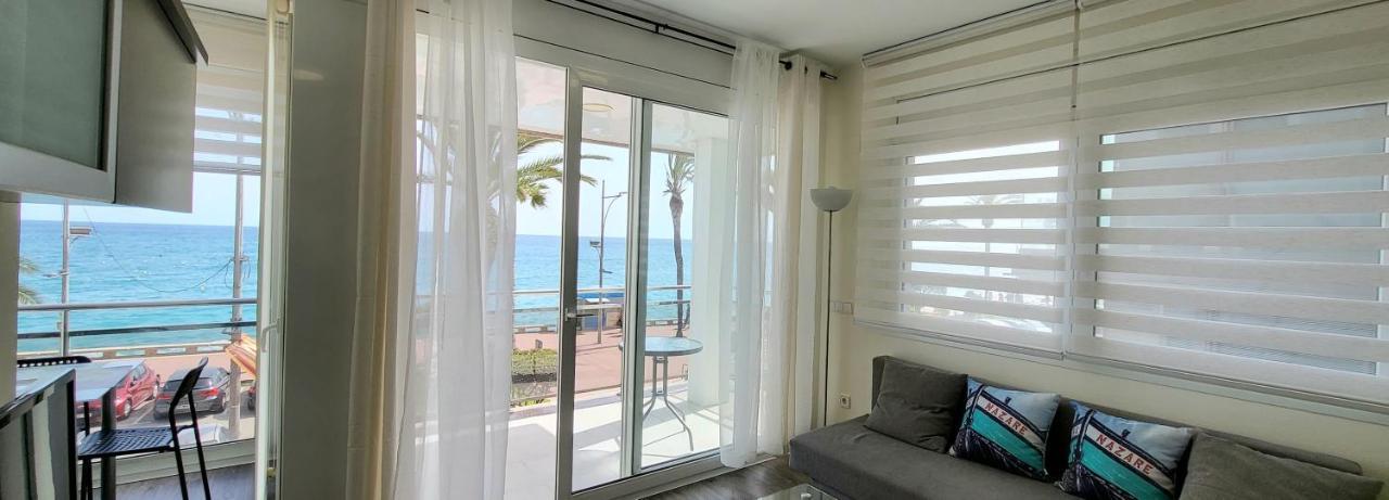 Apartamento Soleado 2 Lloret de Mar Eksteriør billede