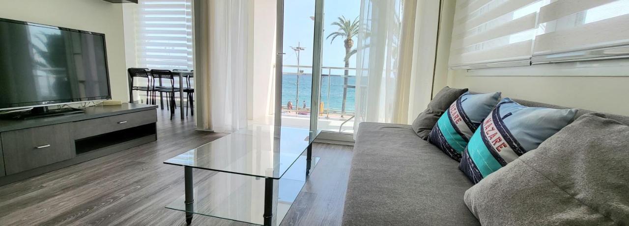 Apartamento Soleado 2 Lloret de Mar Eksteriør billede