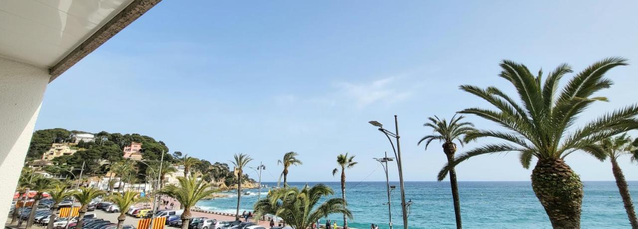 Apartamento Soleado 2 Lloret de Mar Eksteriør billede