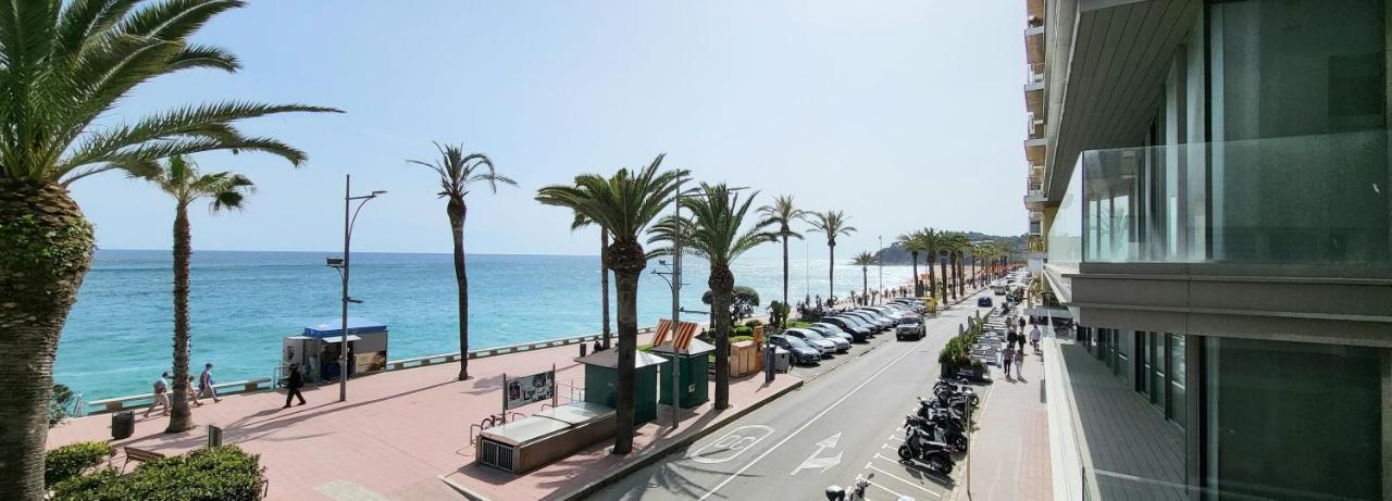 Apartamento Soleado 2 Lloret de Mar Eksteriør billede